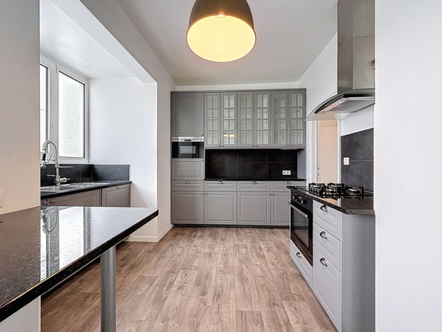 Penthouse - te huur - 1050 Ixelles