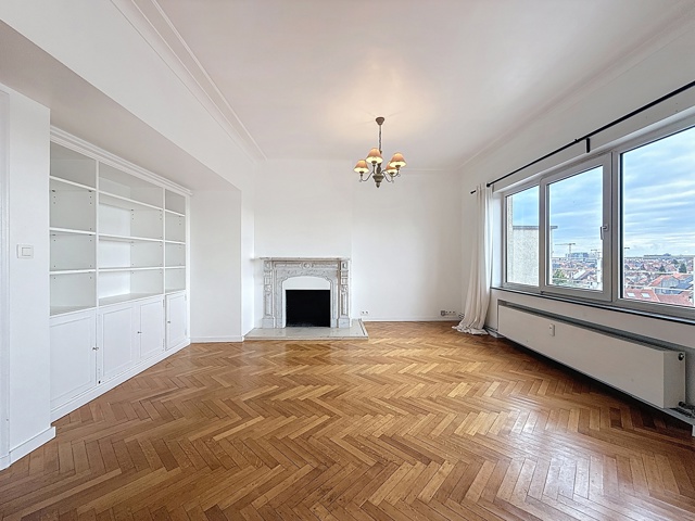Penthouse - te huur - 1050 Ixelles