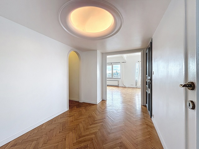 Penthouse - te huur - 1050 Ixelles