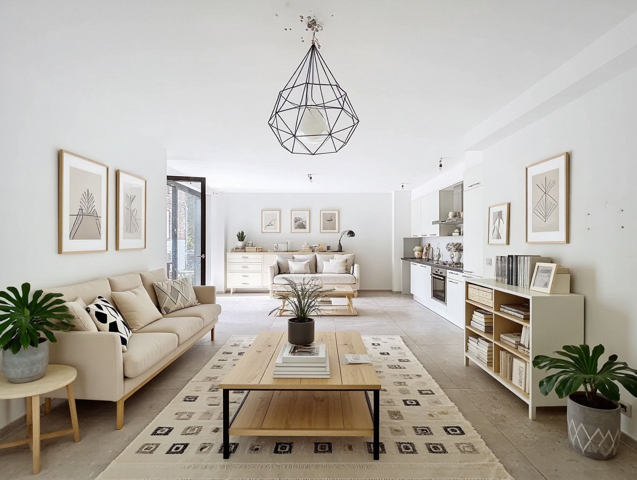 Appartement - te koop - 1140 Evere