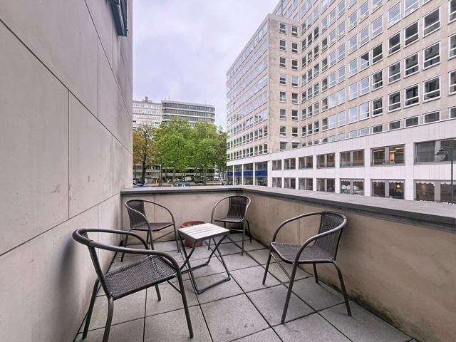 Flat - for sale - 1050 Ixelles