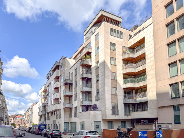 Appartement - à vendre - 1000 Brussels