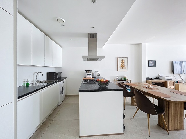 Appartement - te koop - 1140 Evere