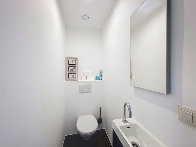 Appartement - te koop - 1140 Evere