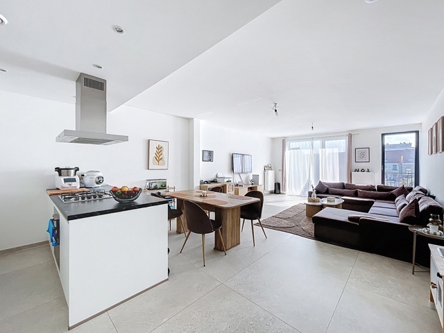 Appartement - te koop - 1140 Evere