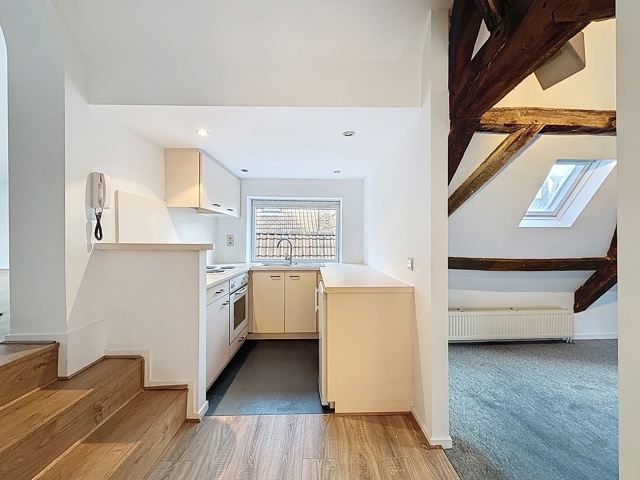 Appartement - à louer - 1000 Bruxelles