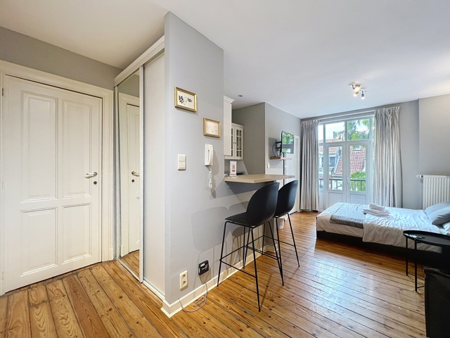 Studio - à louer - 1000 Bruxelles