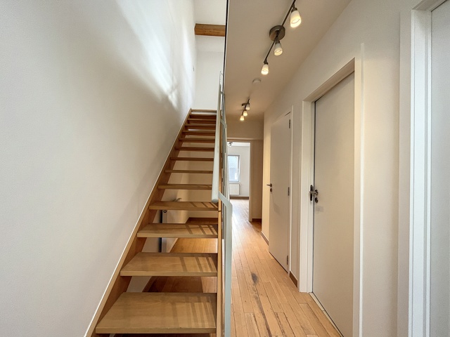 Triplex - à louer - 1200 Woluwe-Saint-Lambert