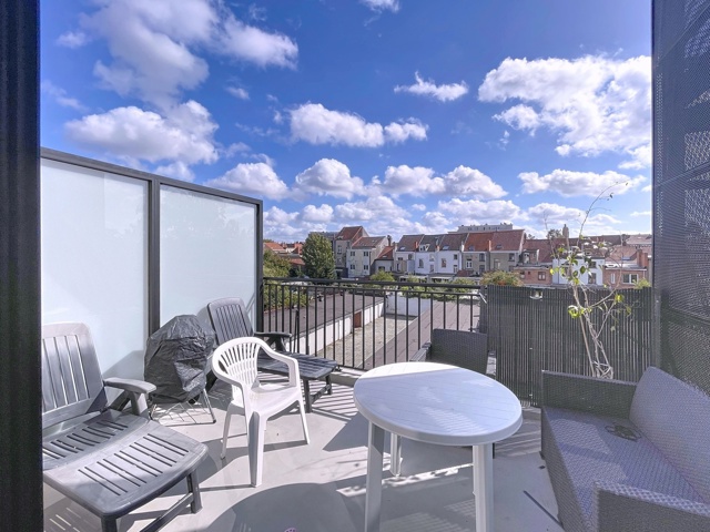 Penthouse - te koop - 1140 Evere