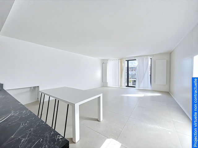 Penthouse - te koop - 1140 Evere