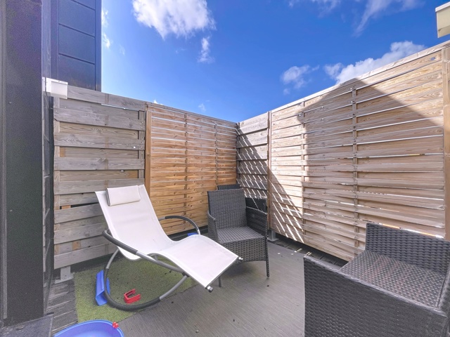 Penthouse - te koop - 1140 Evere
