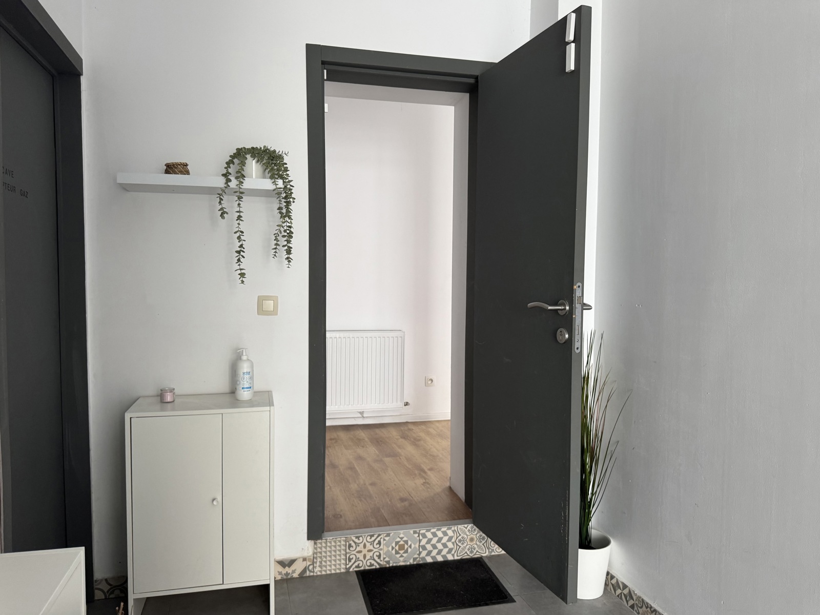 Appartement in WanfercÉe-baulet