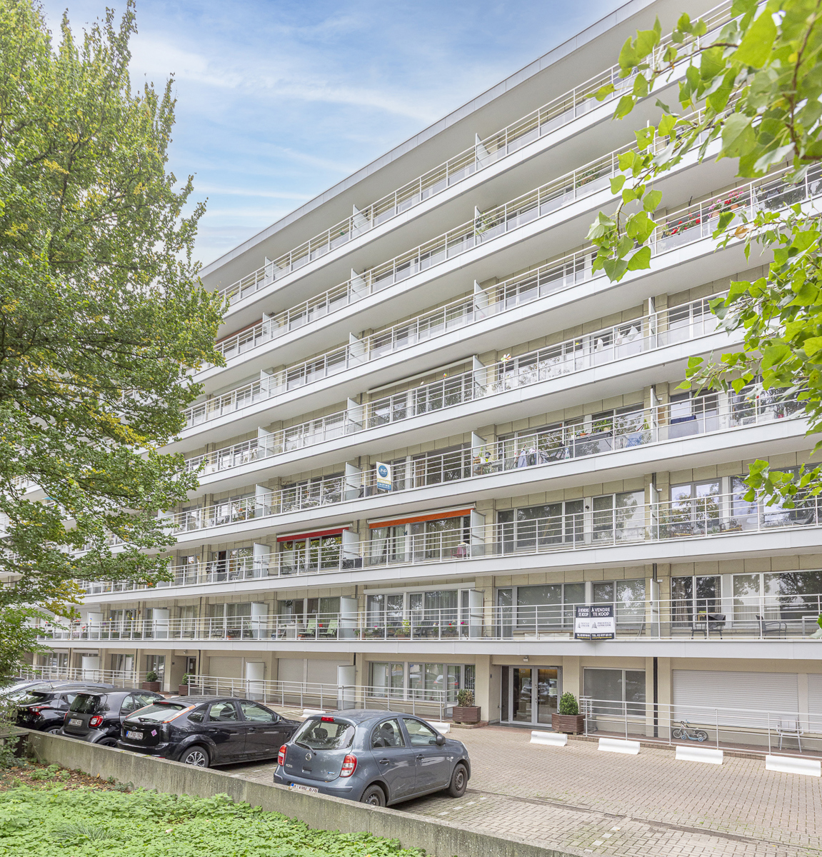Appartement in Anderlecht
