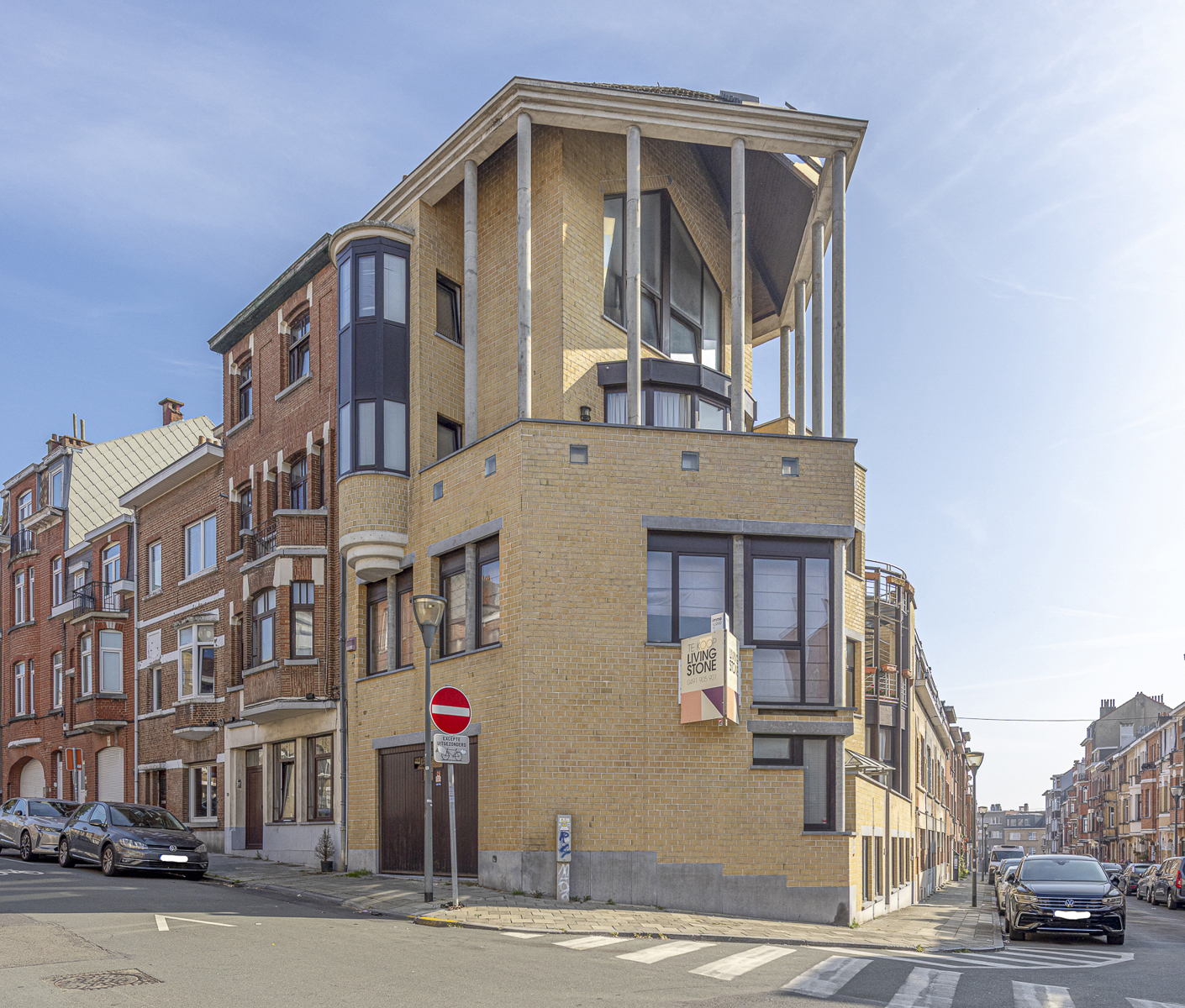 Einfamilienhaus in Anderlecht