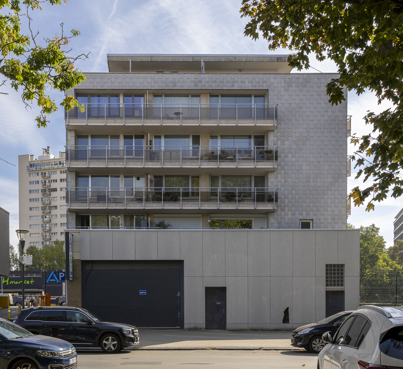Einfamilienhaus in Anderlecht