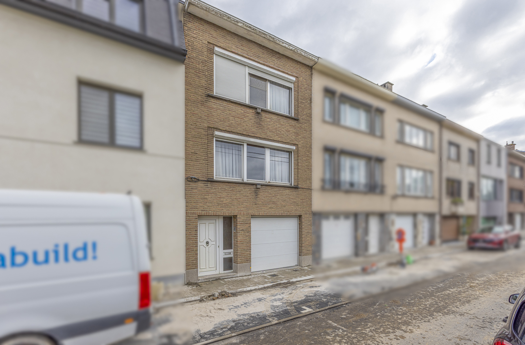 Woning in Dilbeek