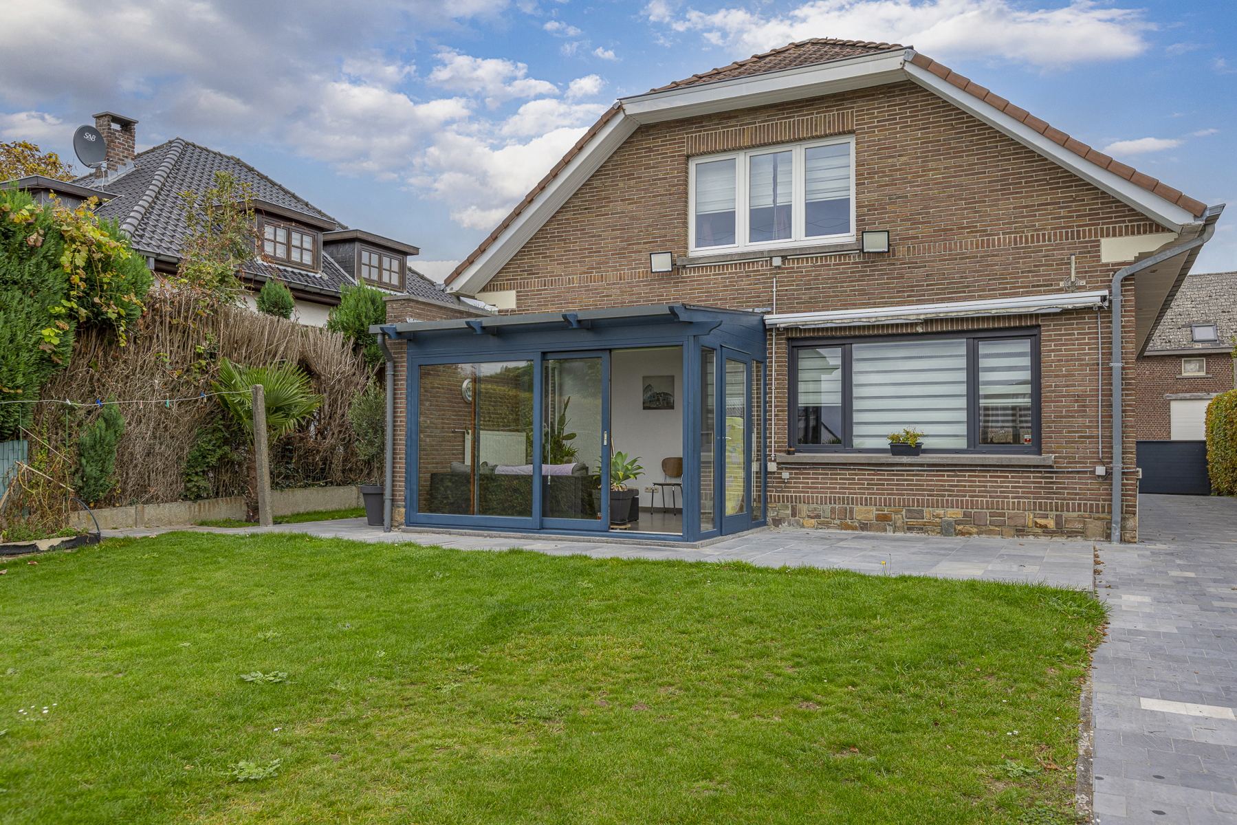 Woning in Dilbeek