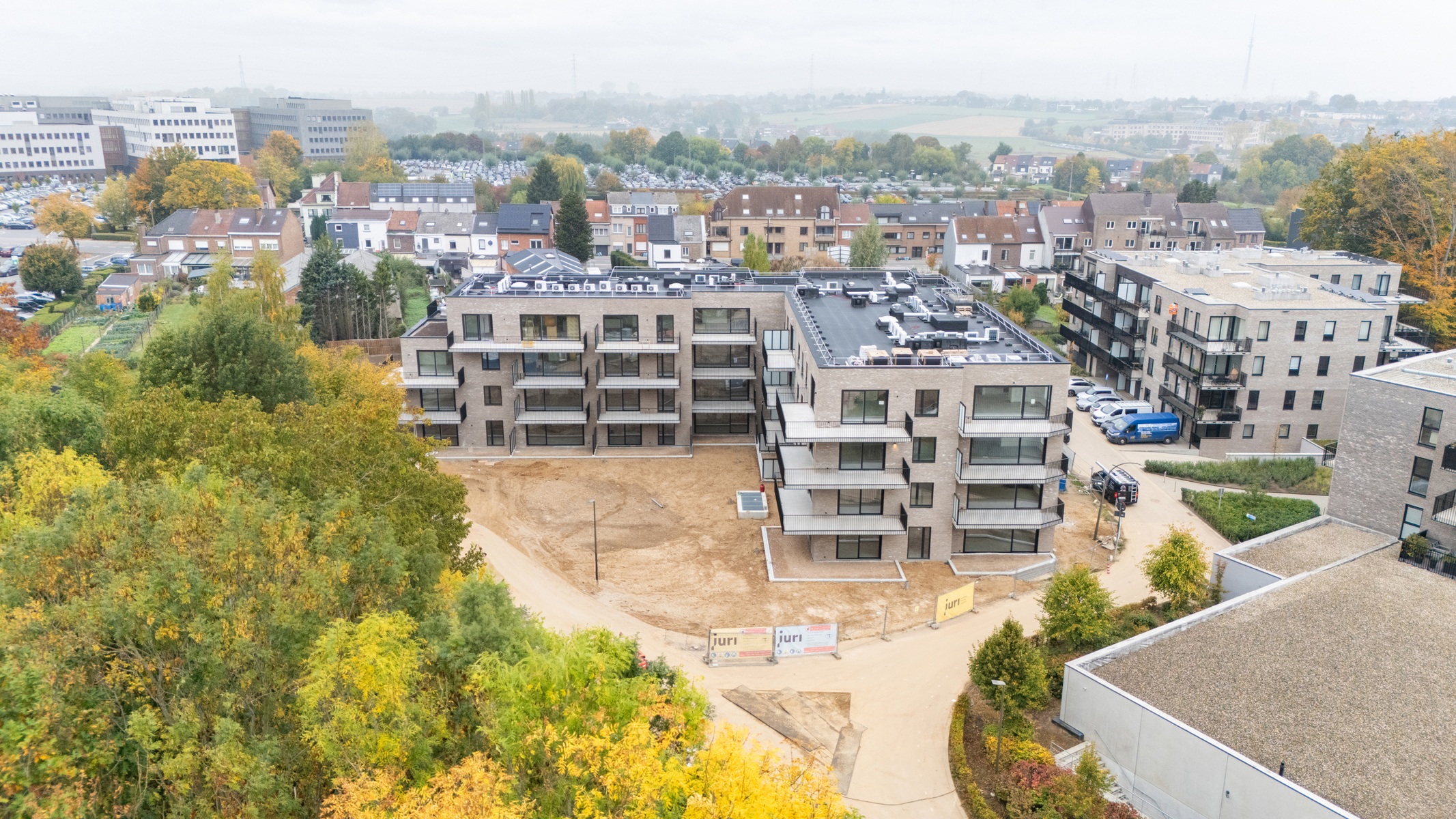 Appartement in Halle