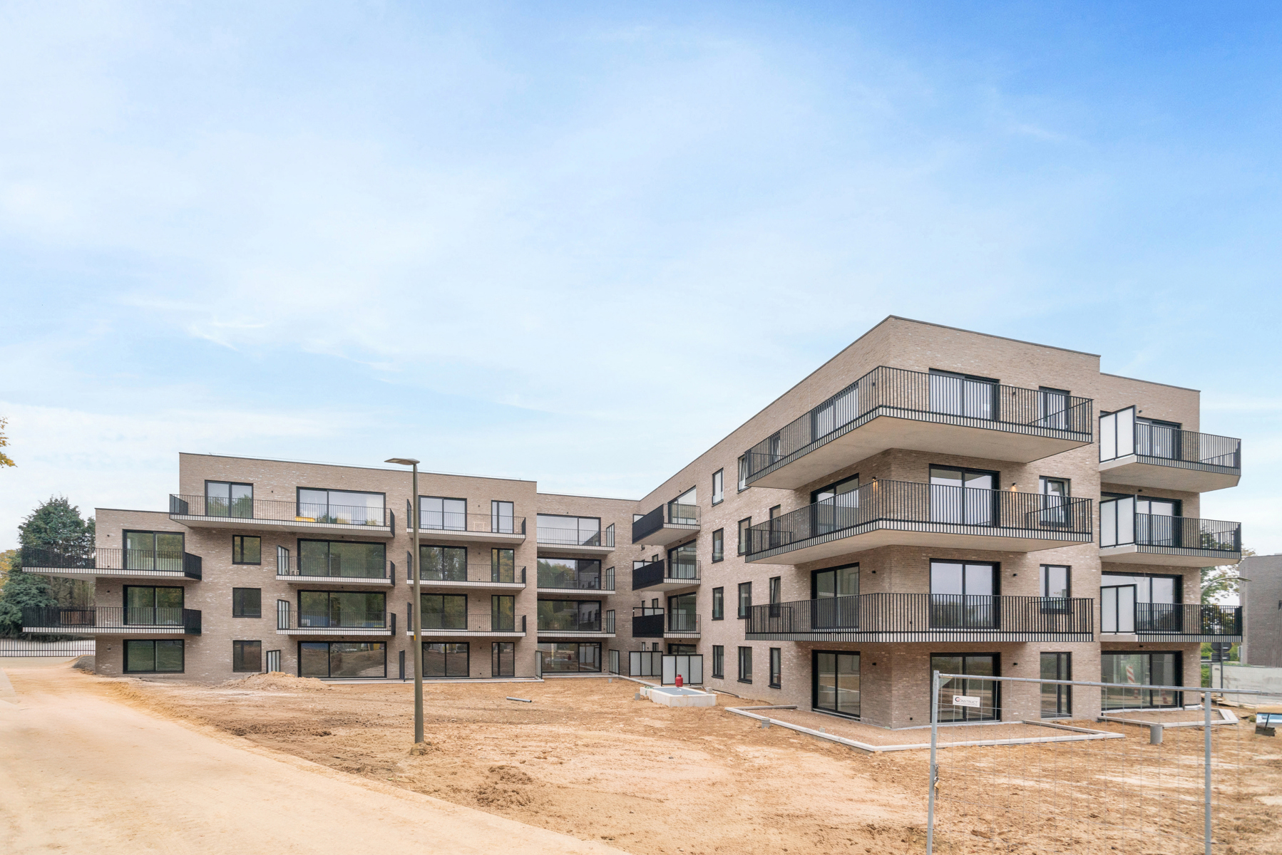 Appartement in Halle