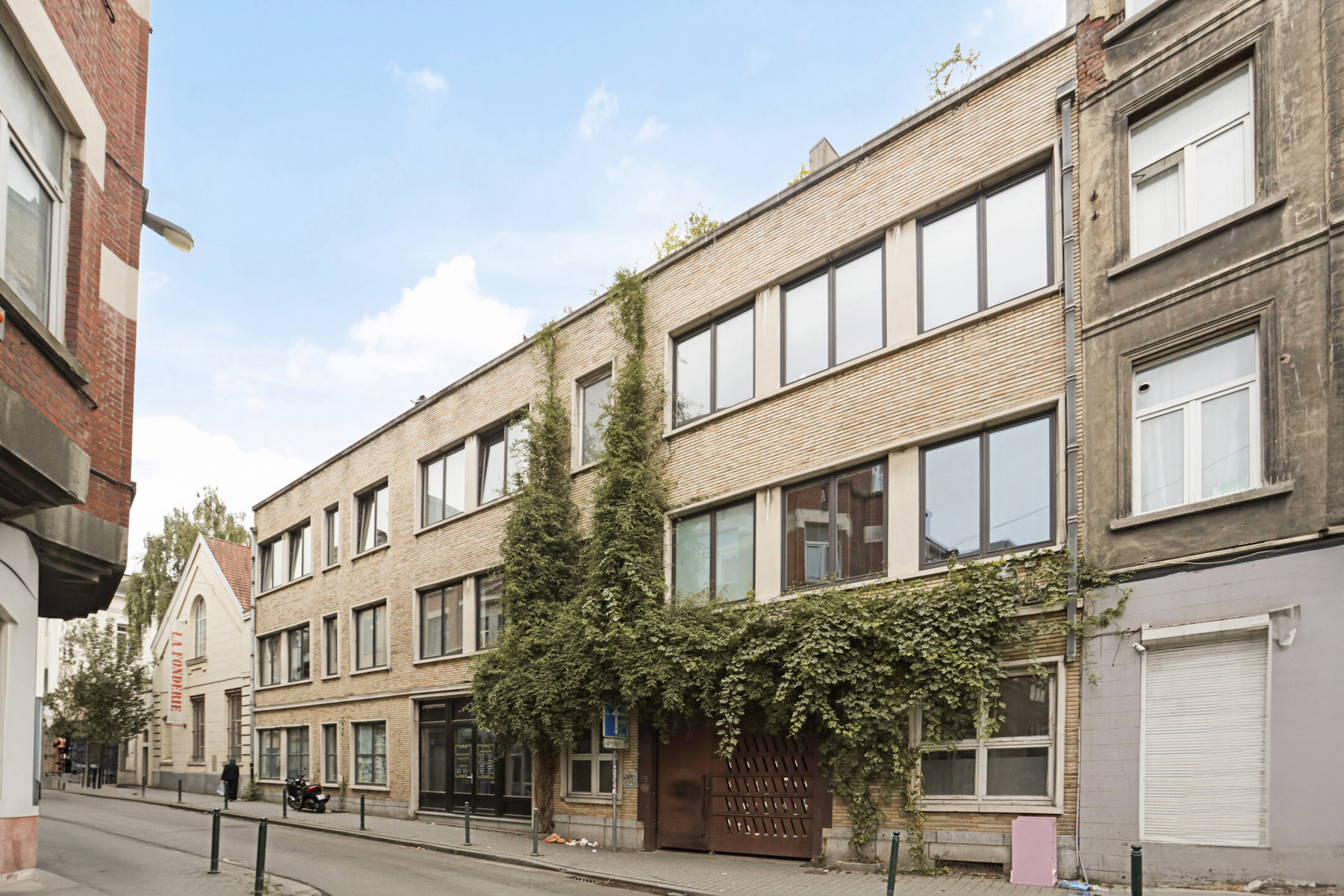 Appartement in Sint-jans-molenbeek