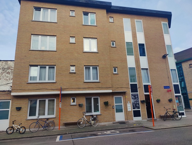 App.complex gemengd gebruik - te koop - 2800 Mechelen