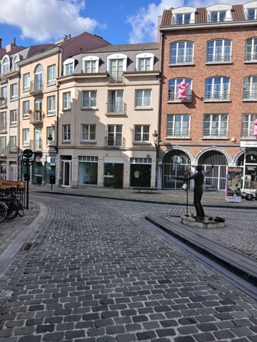 Appartement - te huur - 1000 Brussel