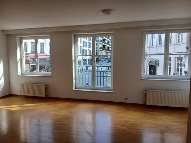 Appartement - te huur - 1000 Brussel