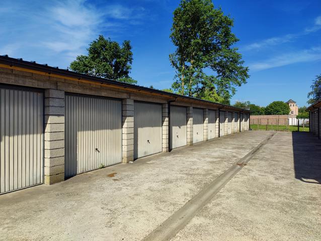 Gesloten garagebox - te huur - 2830 Willebroek