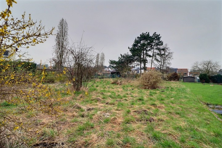 Terrain à bâtir - à vendre - 4101 Seraing Jemeppesur-Meuse