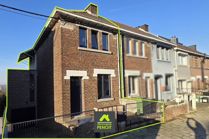 Maison - à vendre - 4100 Seraing