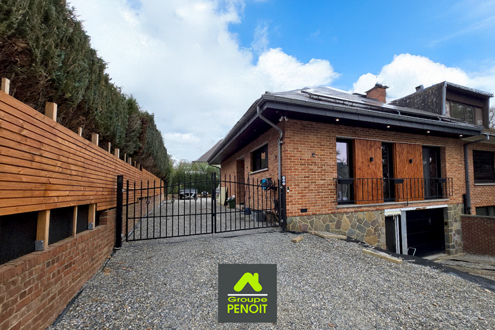 Maison - à vendre - 4100 Seraing