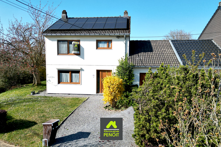 Maison - à vendre - 4100 Seraing