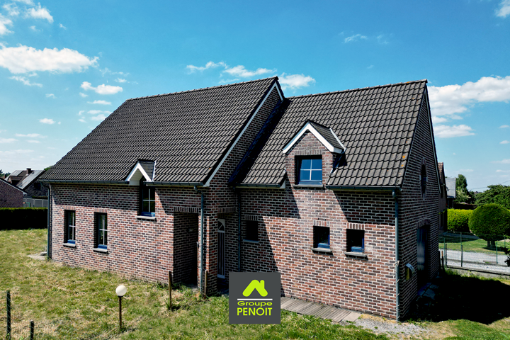 Maison - à vendre - 4100 Seraing Boncelles