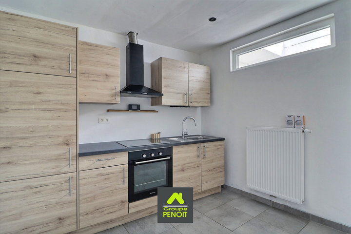 Maison - à vendre - 4100 Seraing