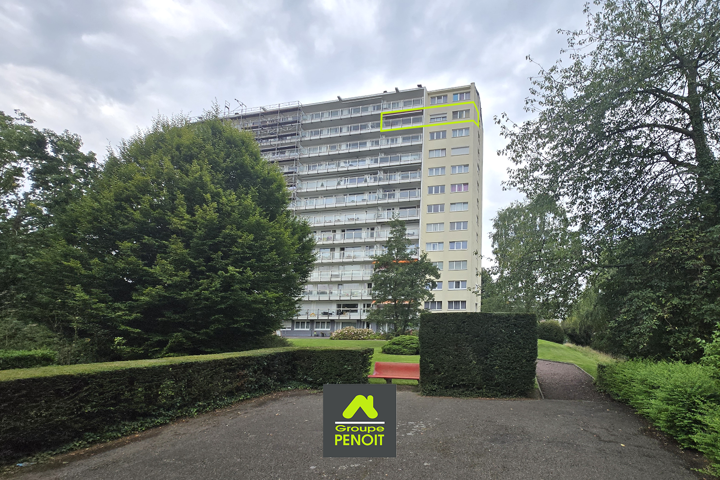 Appartement - à vendre - 4100 Seraing