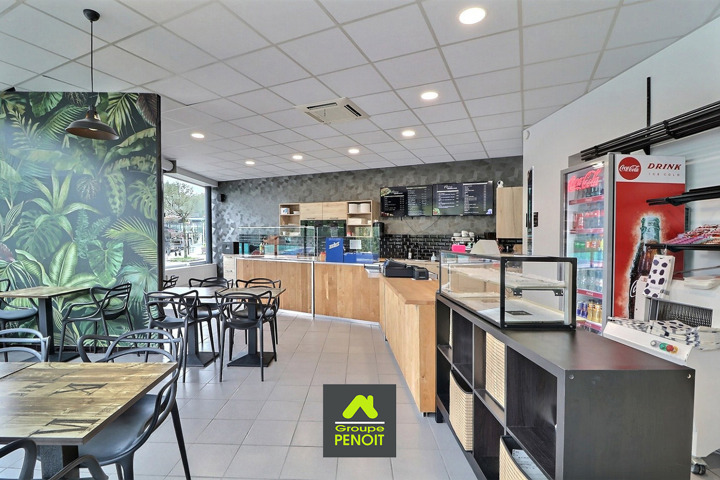 Sandwicherie - à vendre - 4100 Seraing