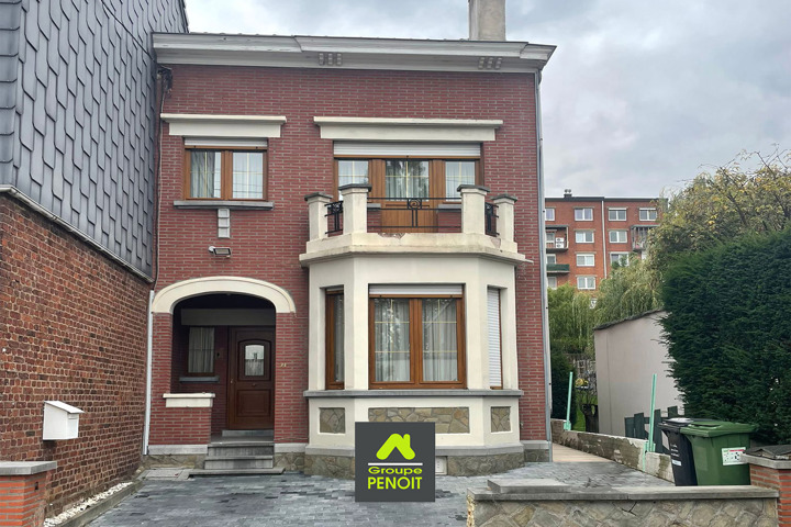 Maison - à vendre - 4100 Seraing