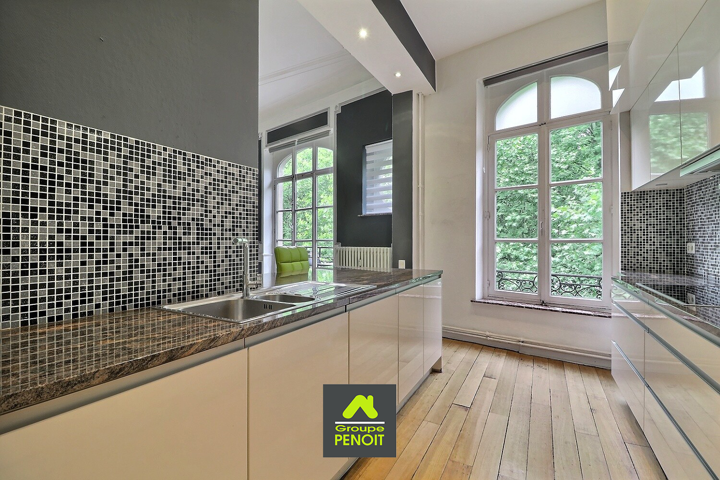 Appartement exceptionnel - à vendre - 4000 Liège