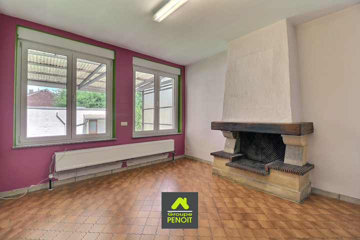 Immeuble de bureaux - à vendre - 4100 Seraing