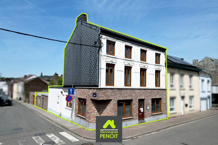 Maison - à vendre - 4100 Seraing