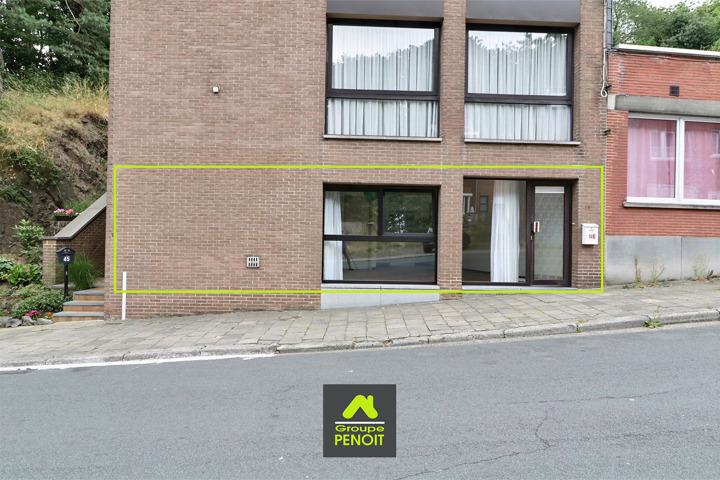 Bureaux - à louer - 4100 Seraing