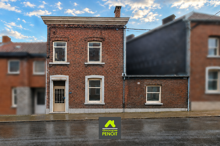 Maison - à vendre - 4100 Seraing