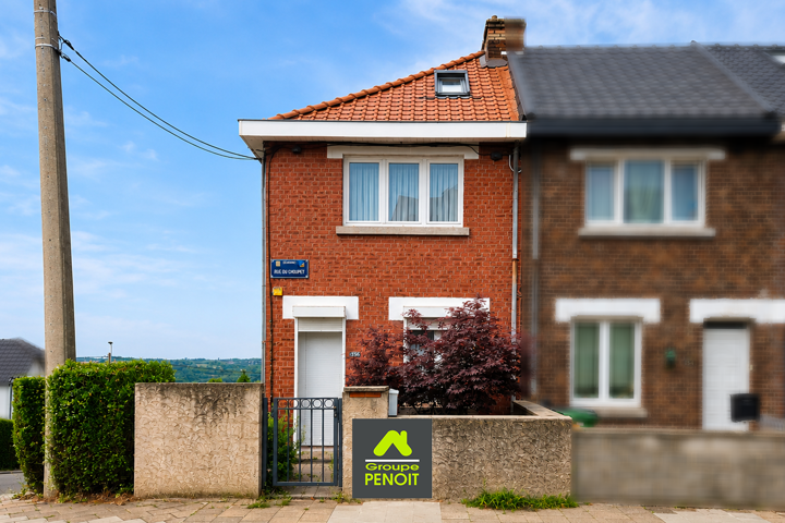 Maison - à vendre - 4100 Seraing