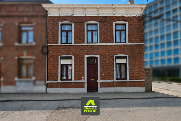 Maison - à vendre - 4100 Seraing