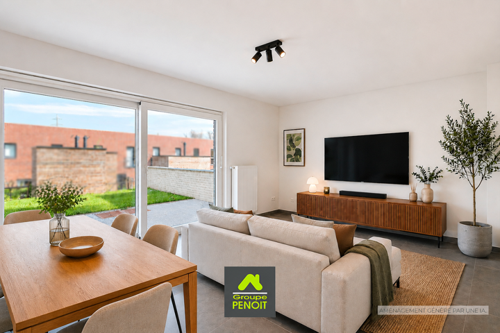 Maison - à vendre - 4100 Seraing Boncelles
