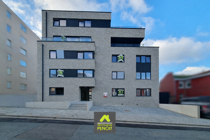 Rez-de-chaussée - à vendre - 4100 Seraing