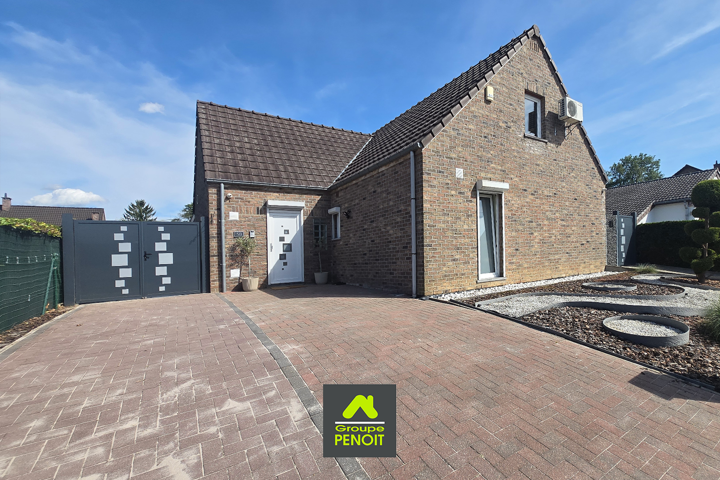 Maison - à vendre - 4100 Seraing