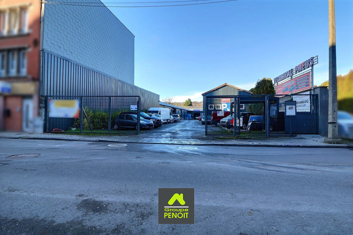 Atelier - à vendre - 4000 Liège