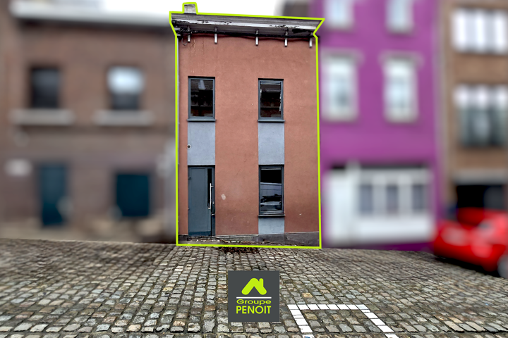Maison - à vendre - 4100 Seraing
