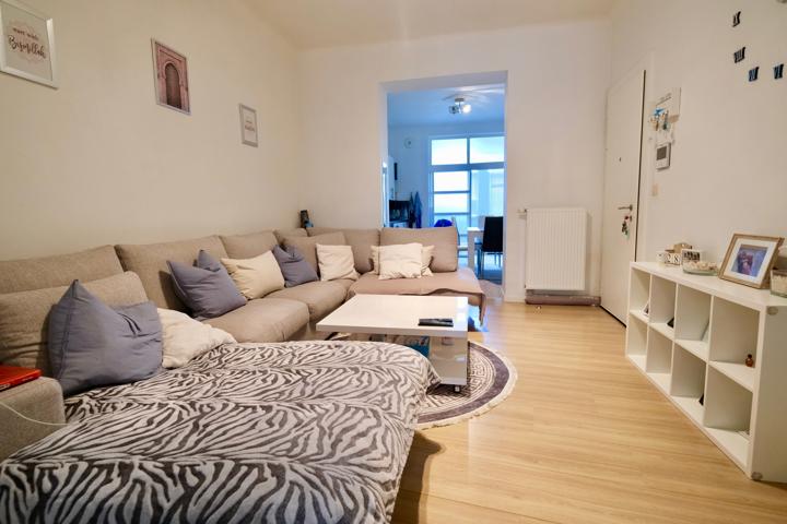 Rez-de-chaussée - à vendre - 1082 Berchem-Sainte-Agathe